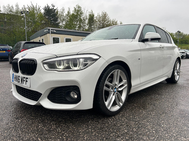 Used BMW 1 Series