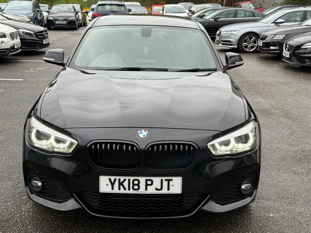 Used BMW 1 Series