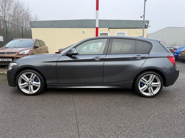 Used BMW 1 Series