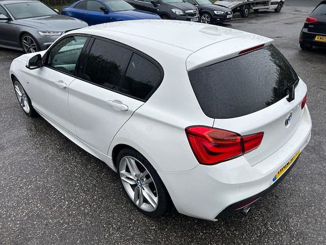 Used BMW 1 Series