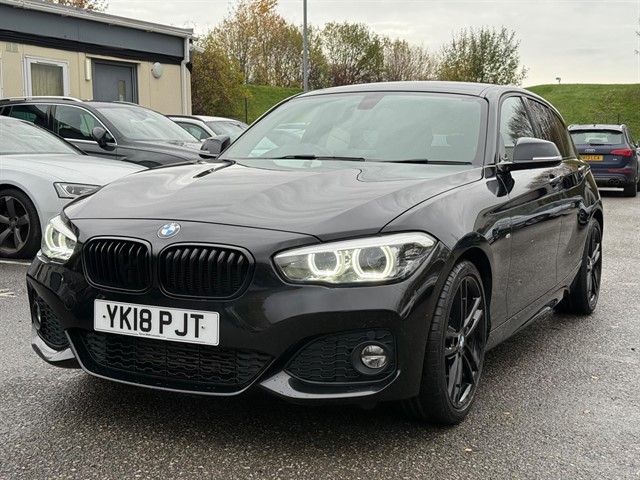 Used BMW 1 Series