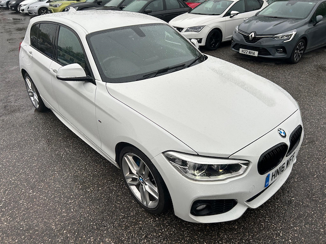 Used BMW 1 Series