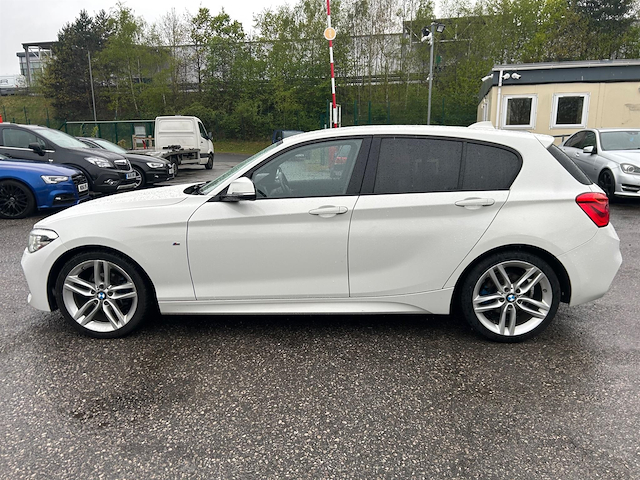 Used BMW 1 Series