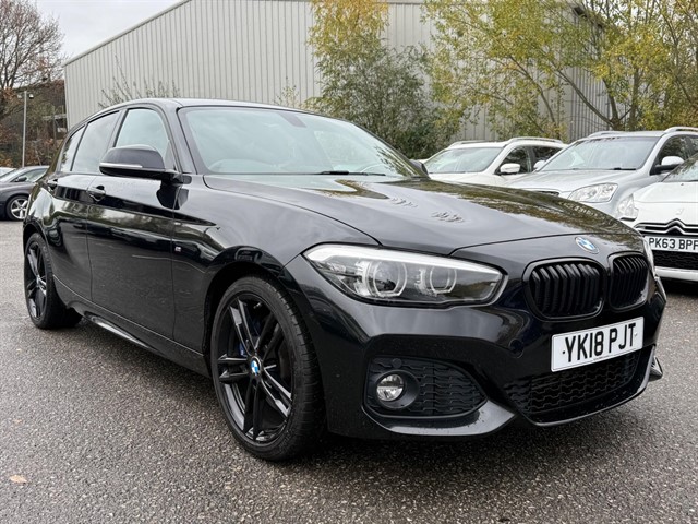 Used BMW 1 Series in Wakefield, West Yorkshire