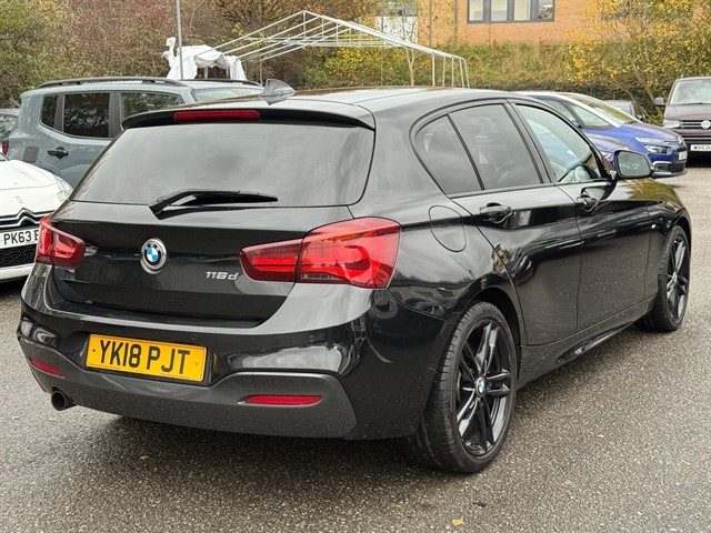 Used BMW 1 Series