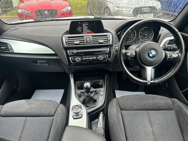 Used BMW 1 Series