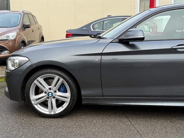 Used BMW 1 Series