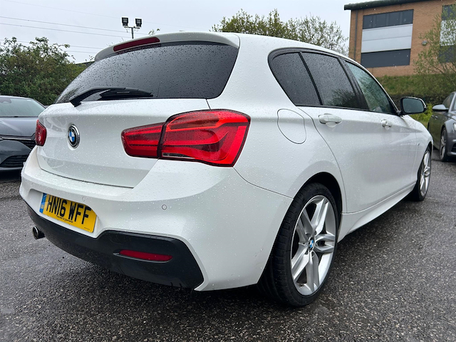 Used BMW 1 Series