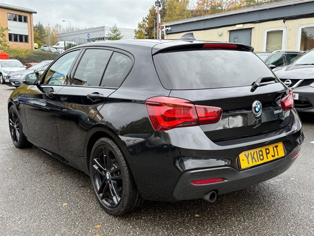Used BMW 1 Series