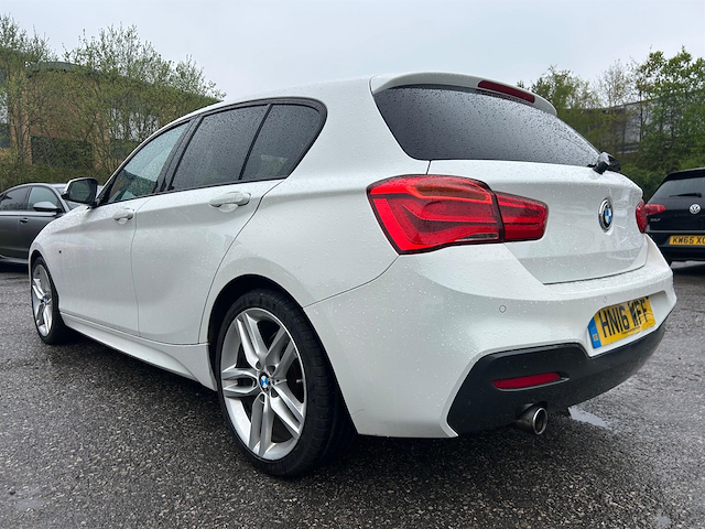 Used BMW 1 Series