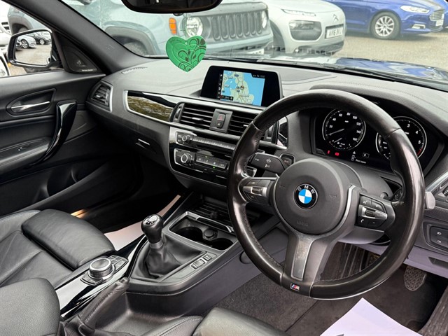 Used BMW 1 Series