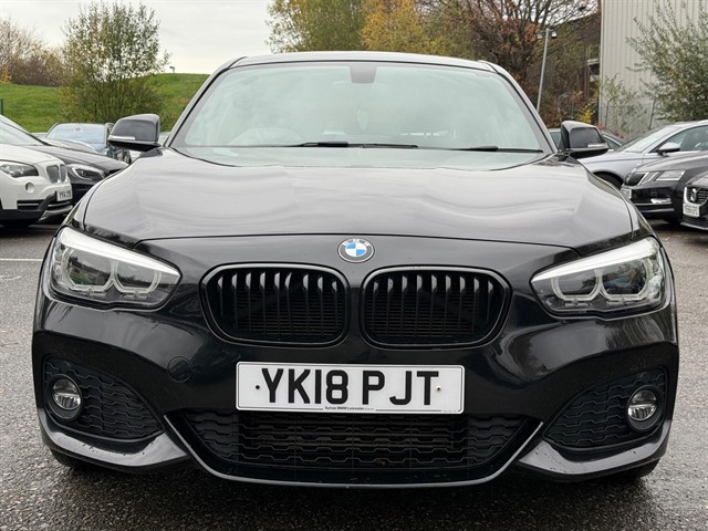 Used BMW 1 Series in Wakefield, West Yorkshire