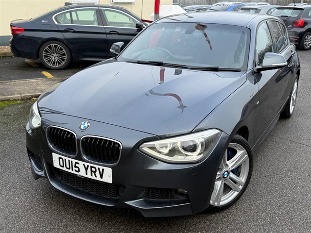 Used BMW 1 Series