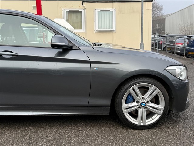 Used BMW 1 Series