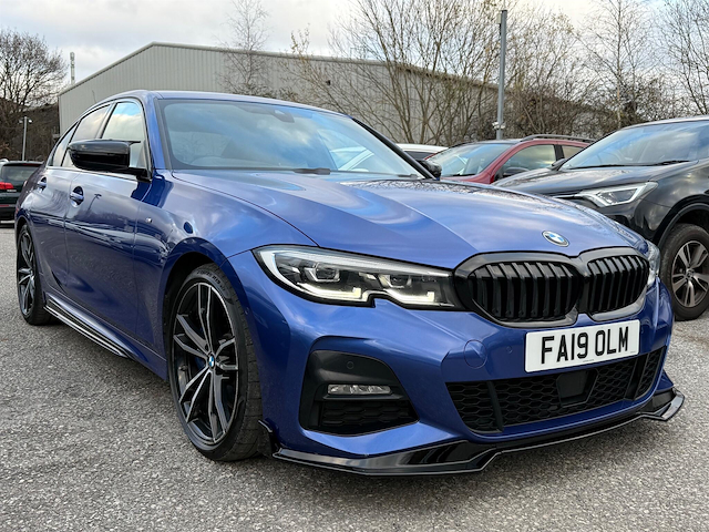 Used BMW 320d in Wakefield, West Yorkshire
