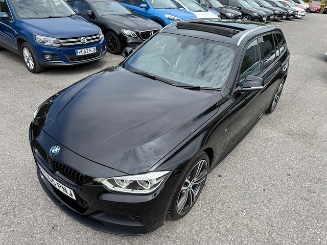 Used BMW 335d