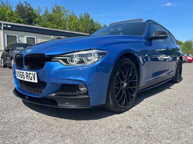 Used BMW 335d