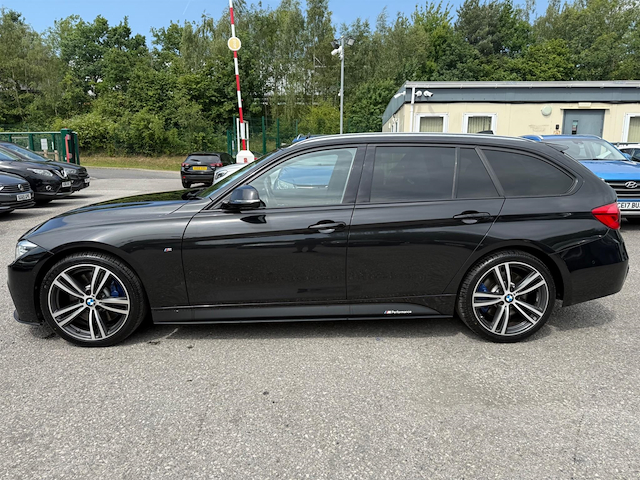 Used BMW 335d