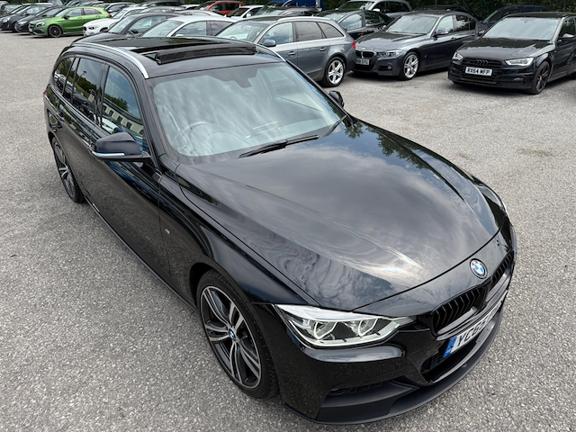 Used BMW 335d