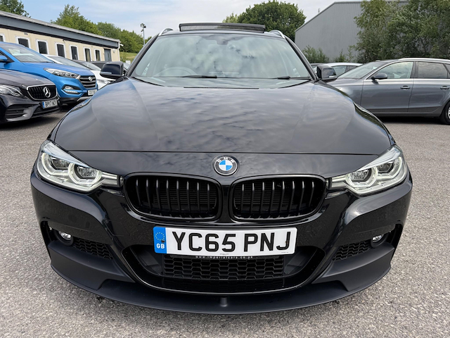 Used BMW 335d