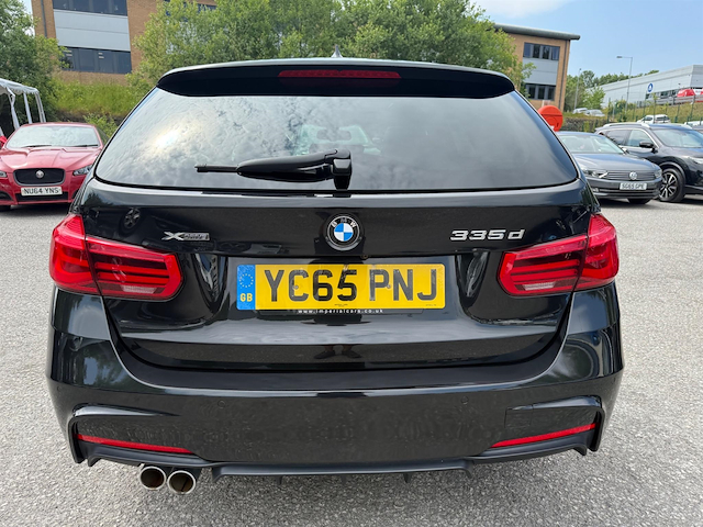 Used BMW 335d