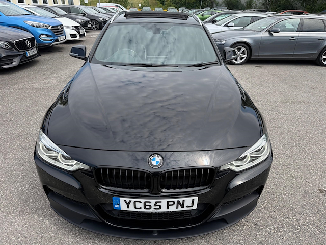 Used BMW 335d in Wakefield, West Yorkshire