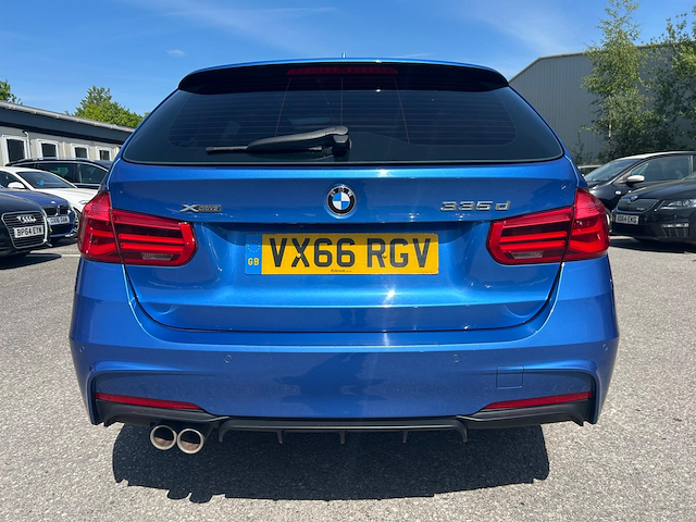 Used BMW 335d