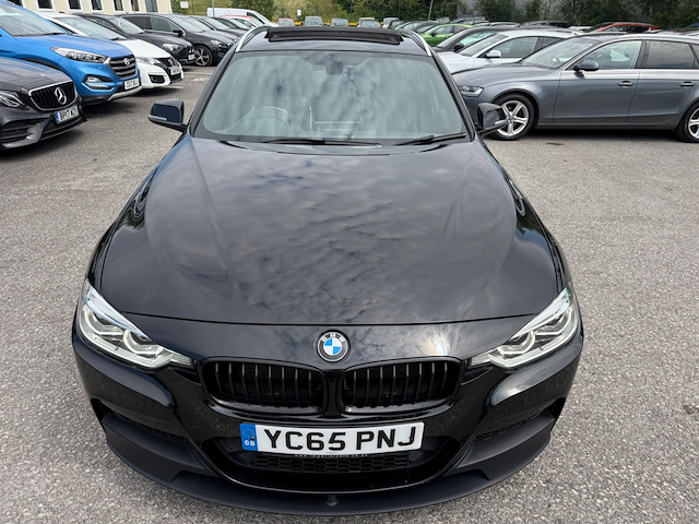 Used BMW 335d