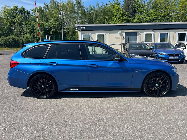 Used BMW 335d