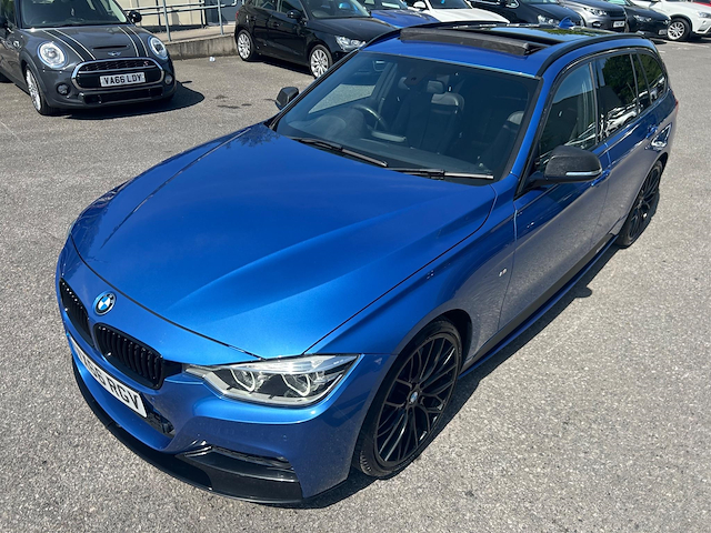 Used BMW 335d