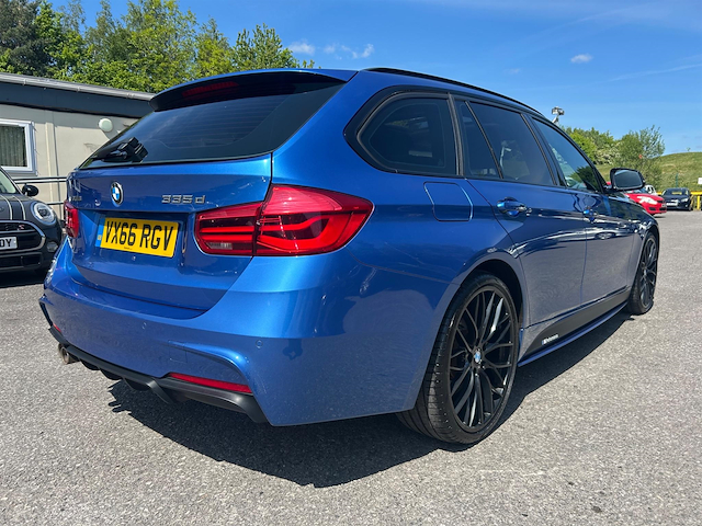 Used BMW 335d