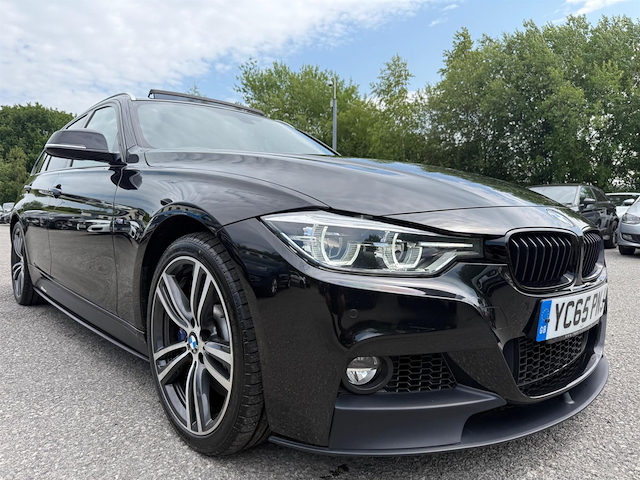 Used BMW 335d in Wakefield, West Yorkshire