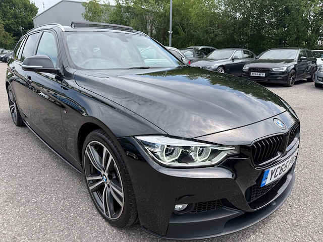 Used BMW 335d