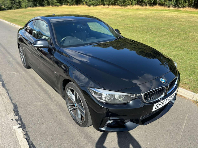 Used BMW 420i