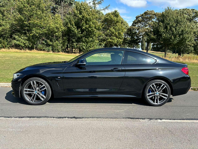 Used BMW 420i