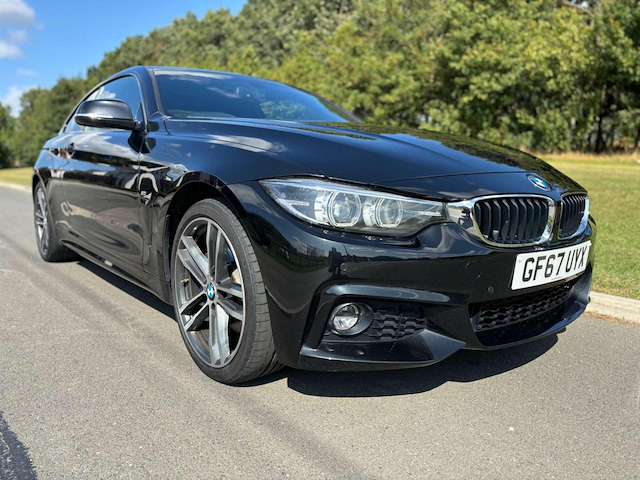 Used BMW 420i in Wakefield, West Yorkshire