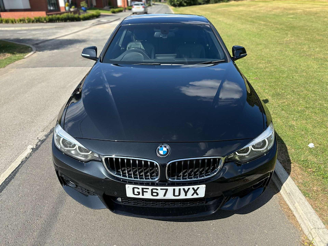 Used BMW 420i
