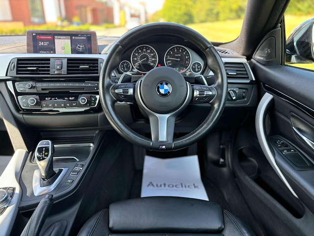 Used BMW 420i