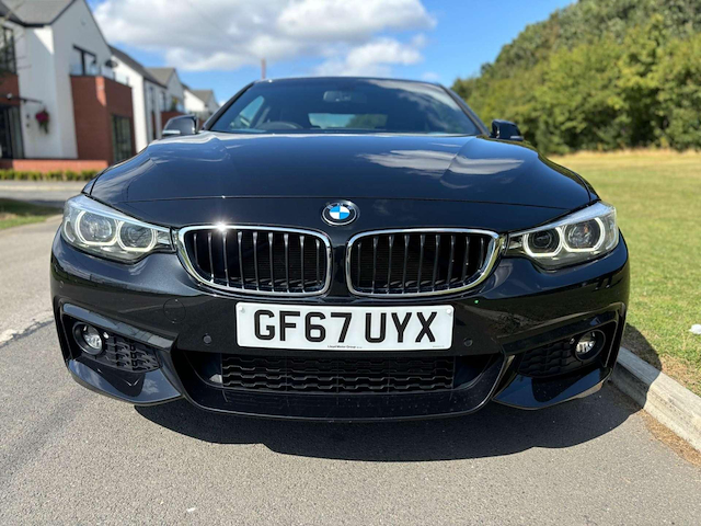 Used BMW 420i