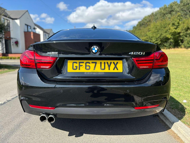 Used BMW 420i