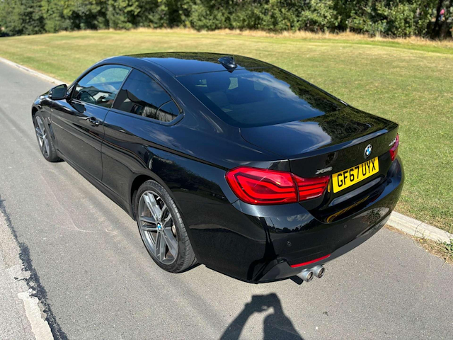 Used BMW 420i