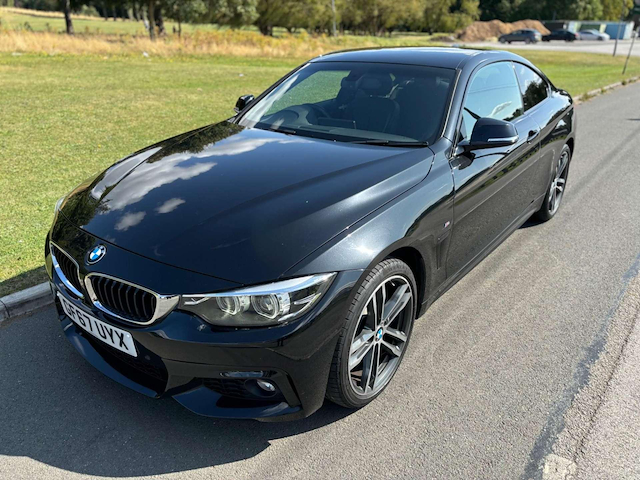 Used BMW 420i
