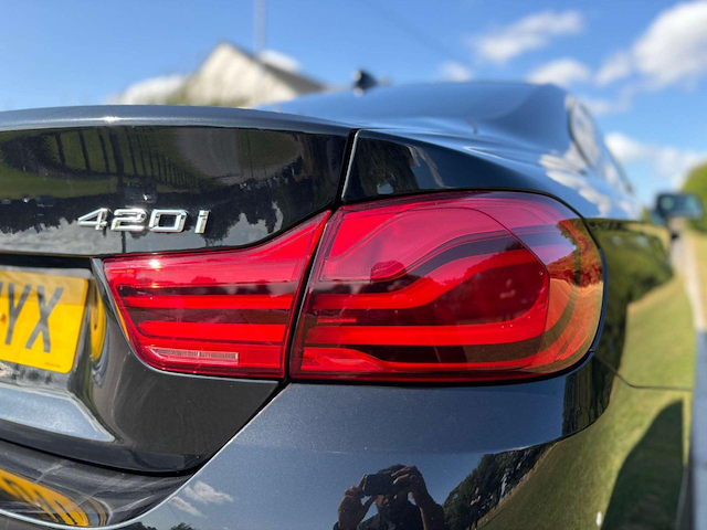 Used BMW 420i
