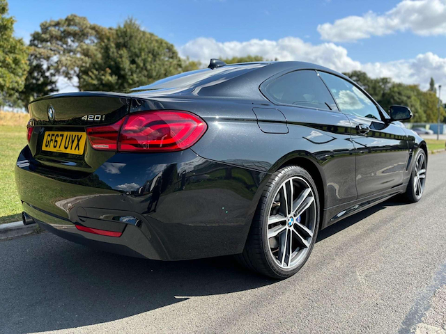 Used BMW 420i