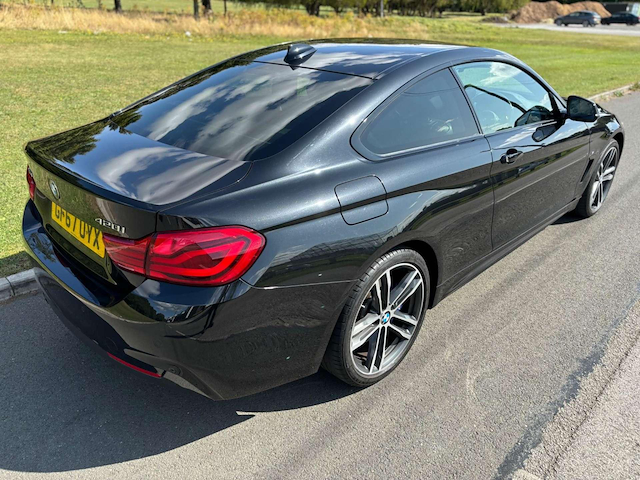 Used BMW 420i