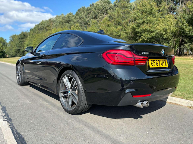 Used BMW 420i
