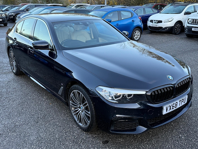 Used BMW 5 Series