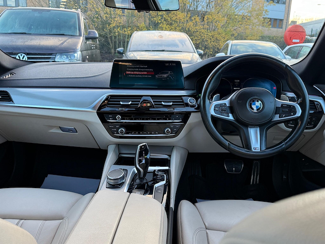 Used BMW 5 Series