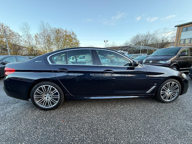 Used BMW 5 Series