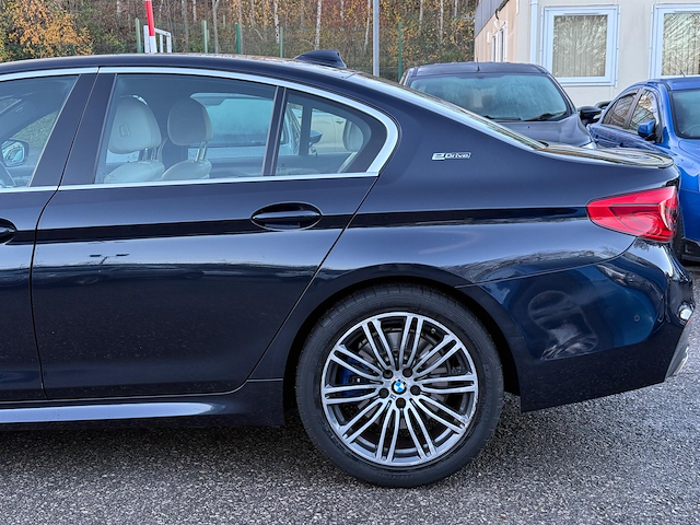 Used BMW 5 Series